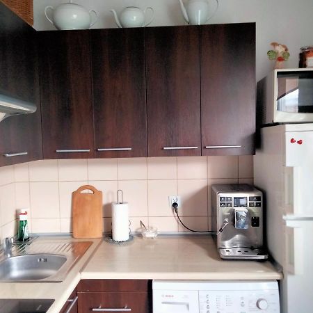 Cicha Kawalerka W Samym Centrum Częstochowa Exteriör bild